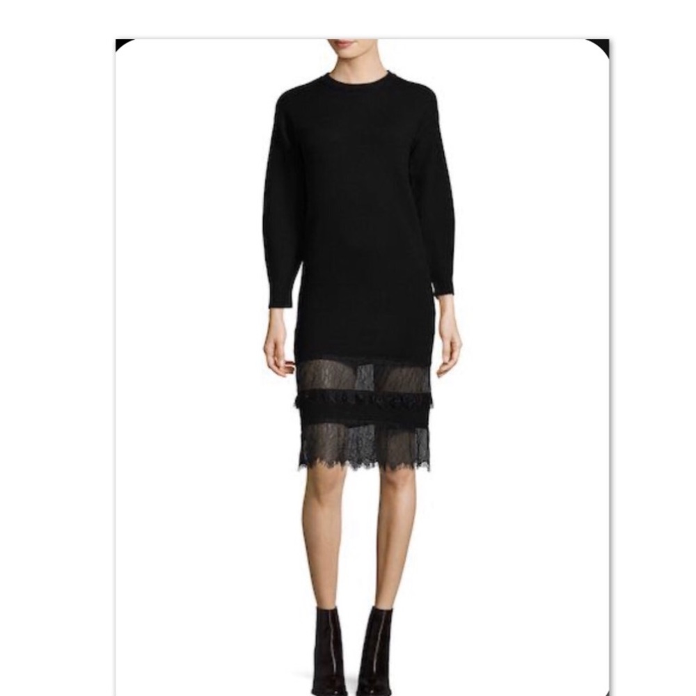 FEW MODA SWEATHER DRESS